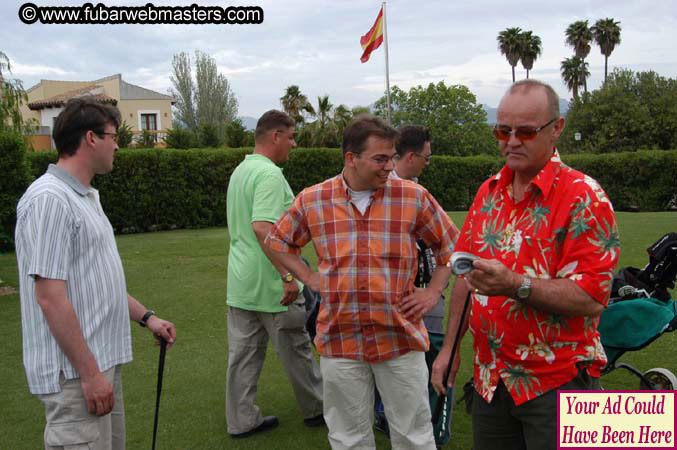 Golf Fun Tournament 2004