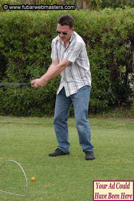 Golf Fun Tournament 2004