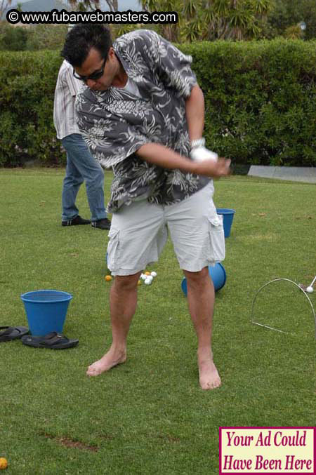 Golf Fun Tournament 2004