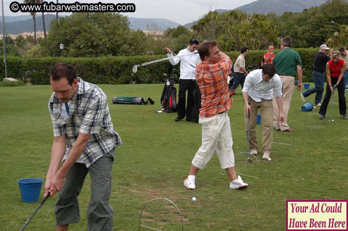 Golf Fun Tournament 2004