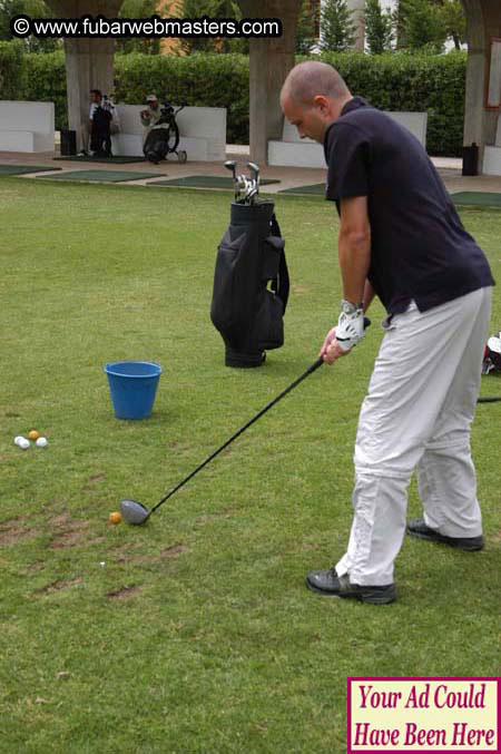 Golf Fun Tournament 2004