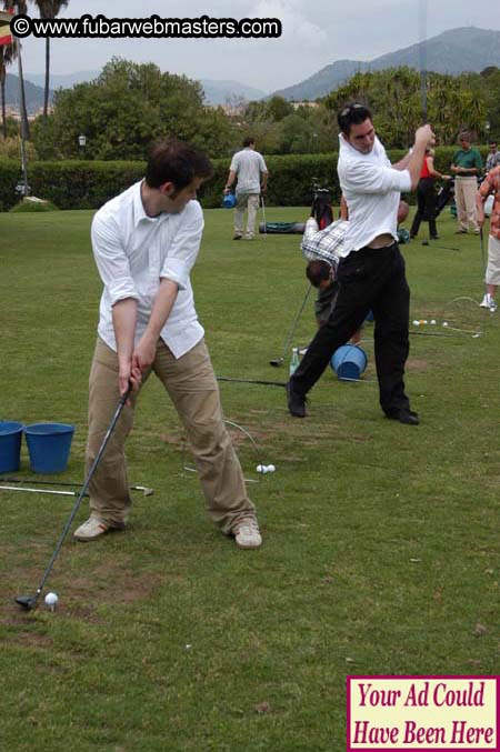 Golf Fun Tournament 2004