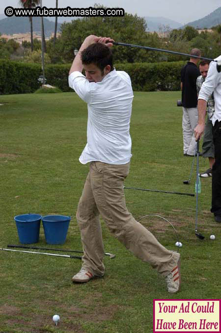 Golf Fun Tournament 2004