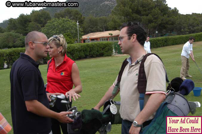 Golf Fun Tournament 2004