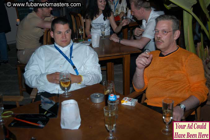 Eurowebtainment Party 2004