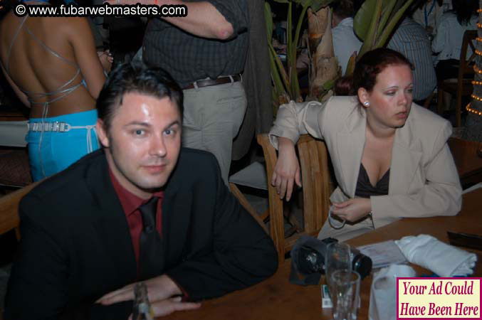 Eurowebtainment Party 2004