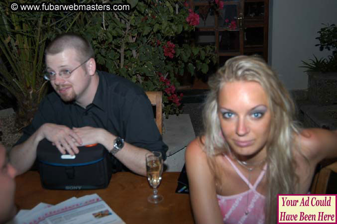 Eurowebtainment Party 2004