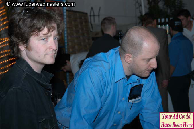 Eurowebtainment Party 2004