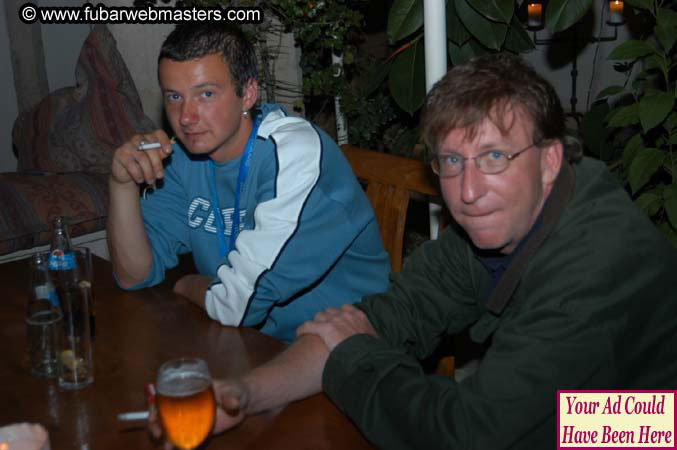 Eurowebtainment Party 2004