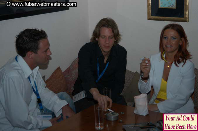 Eurowebtainment Party 2004