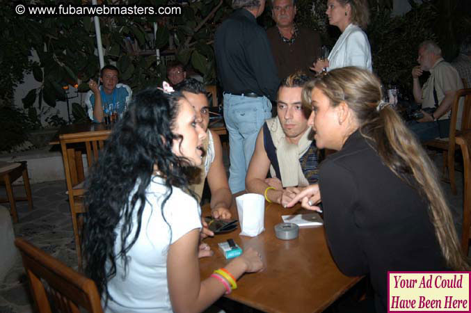 Eurowebtainment Party 2004