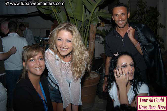 Eurowebtainment Party 2004