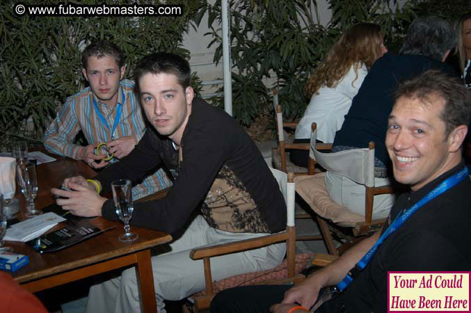 Eurowebtainment Party 2004