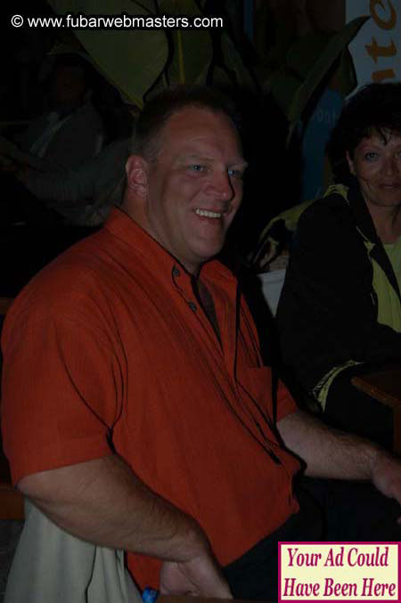 Eurowebtainment Party 2004