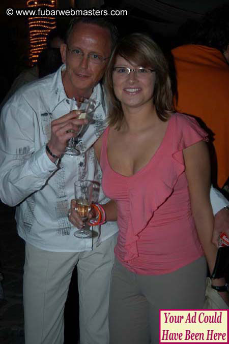 Eurowebtainment Party 2004