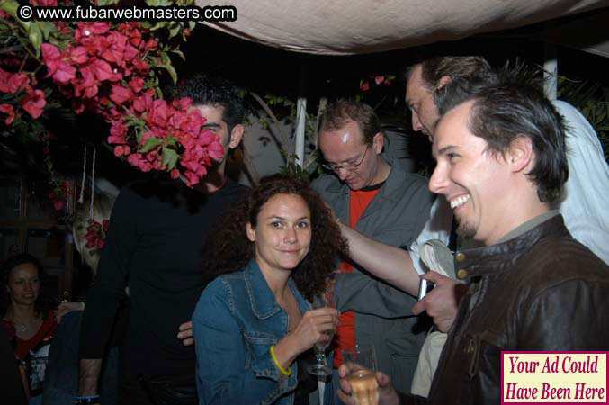 Eurowebtainment Party 2004