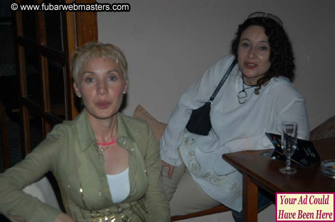 Eurowebtainment Party 2004