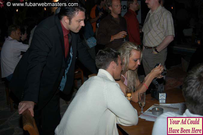 Eurowebtainment Party 2004