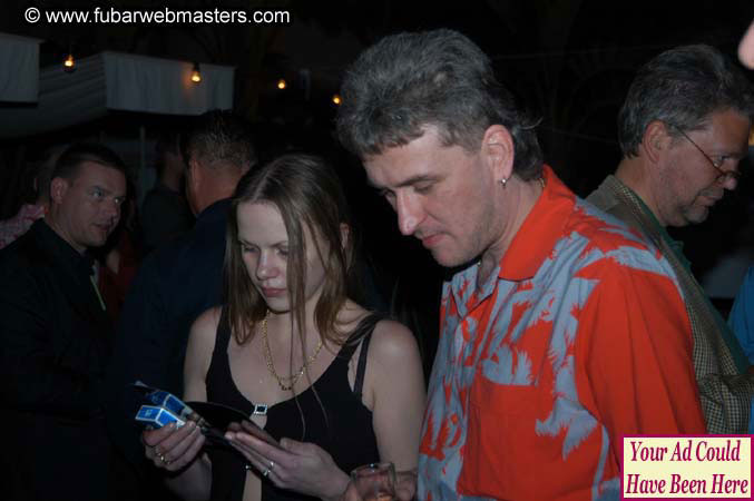 Eurowebtainment Party 2004