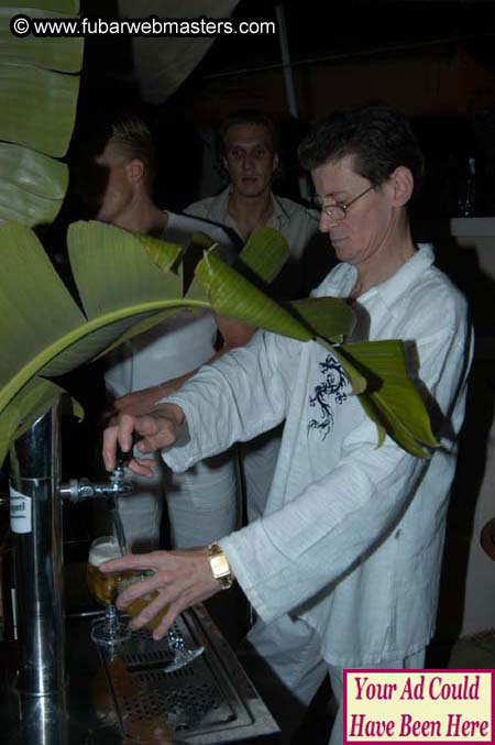 Eurowebtainment Party 2004
