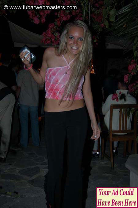 Eurowebtainment Party 2004