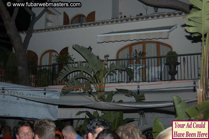 Eurowebtainment Party 2004