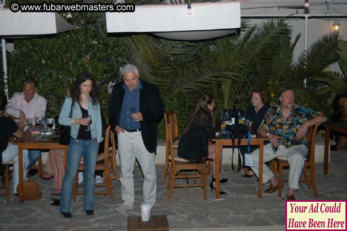 Eurowebtainment Party 2004