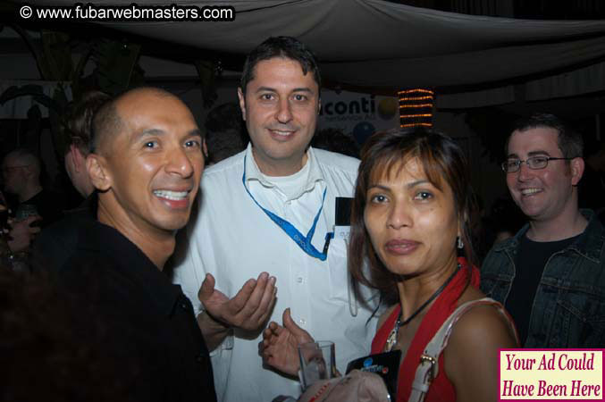 Eurowebtainment Party 2004