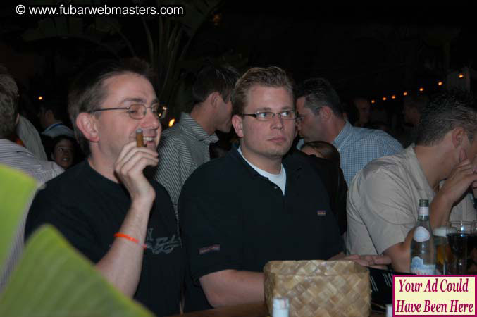 Eurowebtainment Party 2004