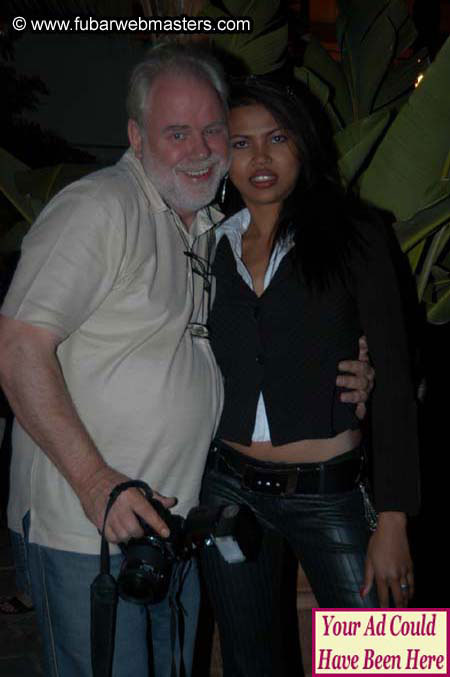 Eurowebtainment Party 2004