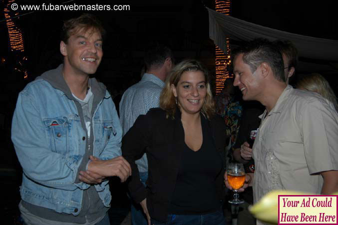 Eurowebtainment Party 2004