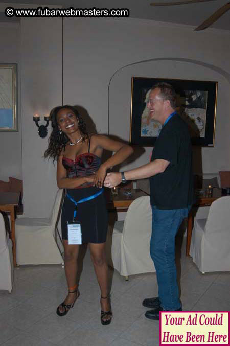 Eurowebtainment Party 2004