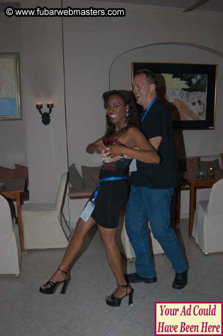 Eurowebtainment Party 2004