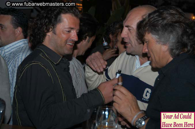 Eurowebtainment Party 2004