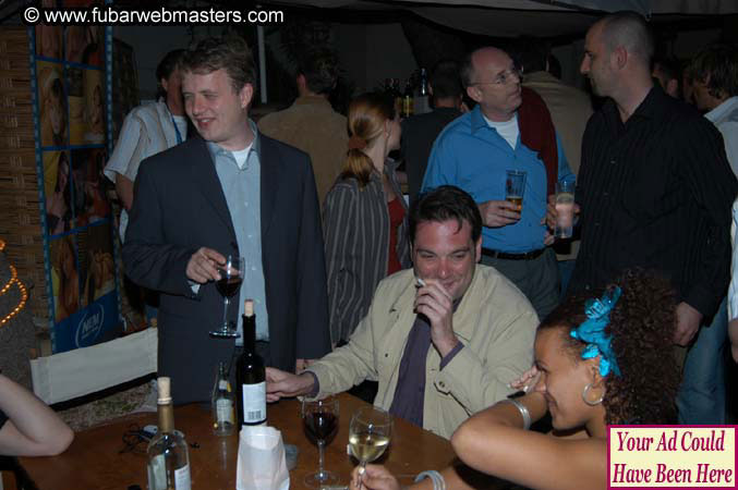 Eurowebtainment Party 2004