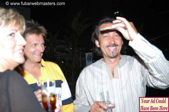 Eurowebtainment Party 2004