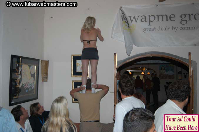 Eurowebtainment Party 2004