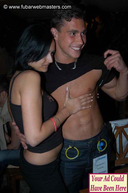 Eurowebtainment Party 2004