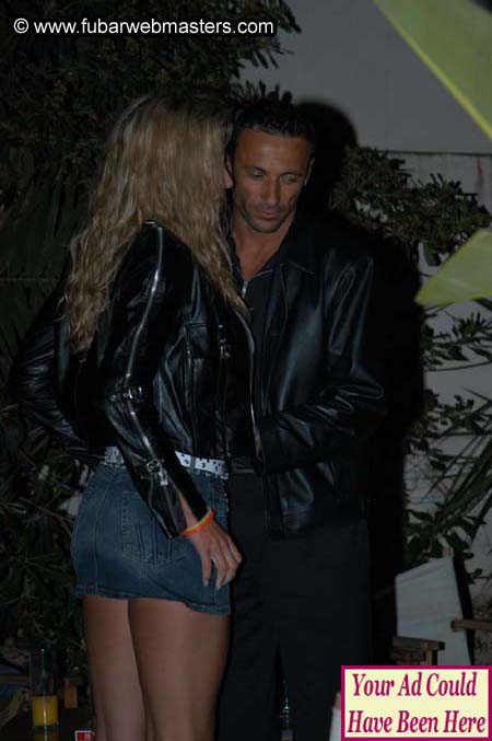 Eurowebtainment Party 2004