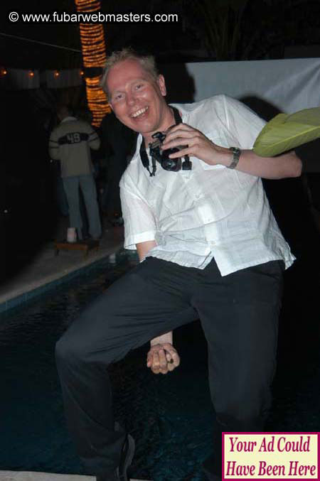 Eurowebtainment Party 2004