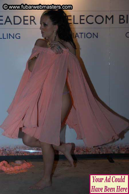 Eurowebtainment Party 2004