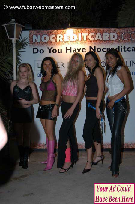 Eurowebtainment Party 2004