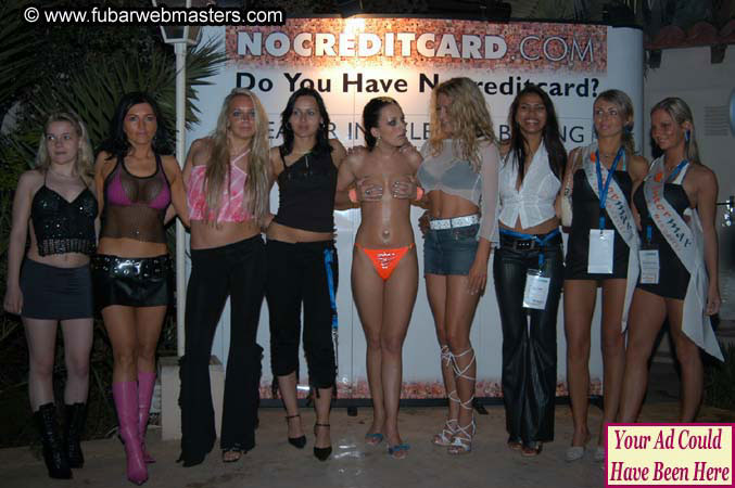 Eurowebtainment Party 2004