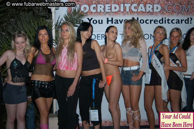 Eurowebtainment Party 2004