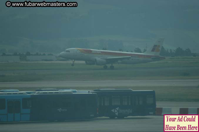 Mallorca Airport 2004