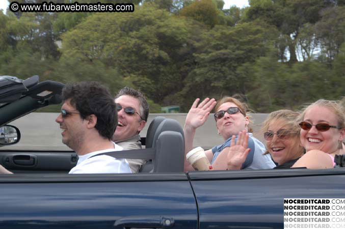 Lobster Lunch in Puerto Nuevo 2004