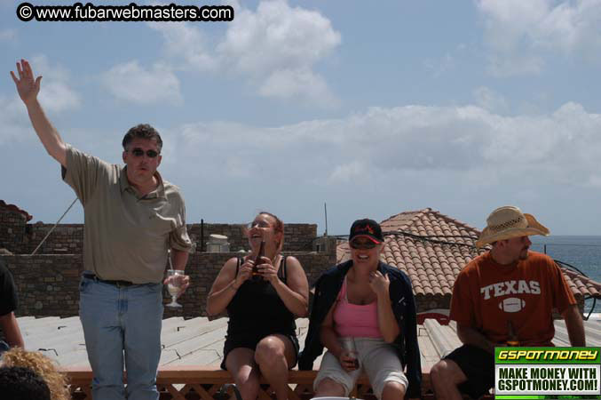 Lobster Lunch in Puerto Nuevo 2004