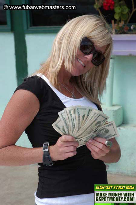 Lobster Lunch in Puerto Nuevo 2004