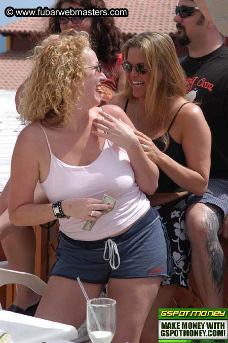 Lobster Lunch in Puerto Nuevo 2004