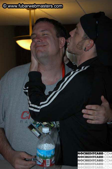 The "Watering Hole" 2004